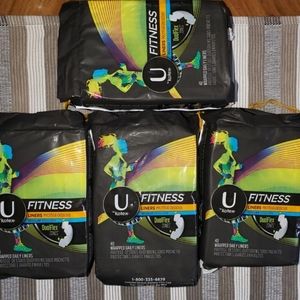 Other 4 Kotex Packs Of Sport Liners New Poshmark